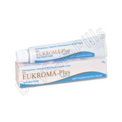 Eukroma Plus Cream 20gm