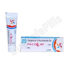 Faceclin Gel