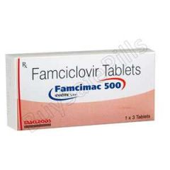 Famcimac 500 Mg