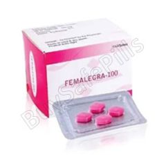 Femalegra 100 Mg