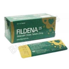 Fildena 25 Mg