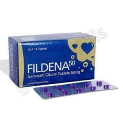 Fildena 50 Mg