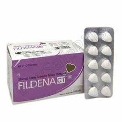 Fildena CT 100 Mg