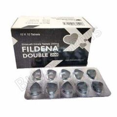 Fildena Double 200 Mg