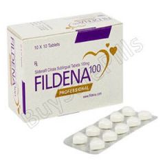 Fildena Professional 100 Mg