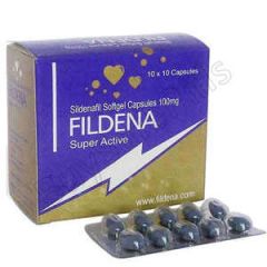 Fildena Super Active
