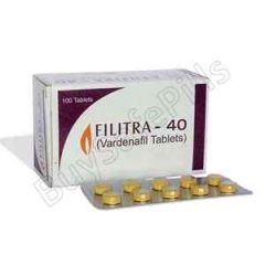 Filitra 40 Mg
