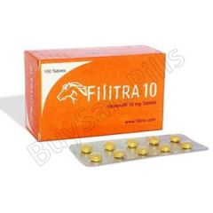 Filitra 10 Mg