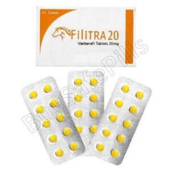 Filitra 20 mg