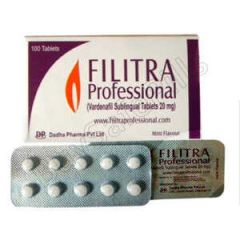Filitra Professional 20 Mg