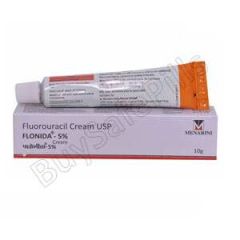 Flonida Cream 5%