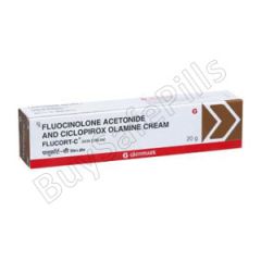 Flucort C Cream