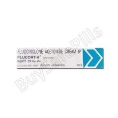 Flucort H Cream 