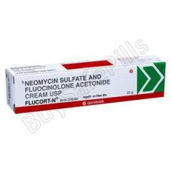 Flucort N Cream (Fluocinolone/Neomycin)