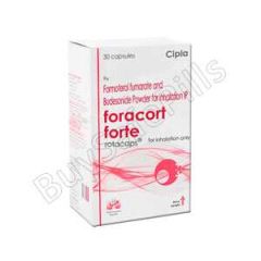 Foracort Respules 0.5 Mg