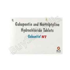 Gabantin NT Tablet
