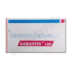 Gabantin 100 mg