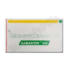 Gabantin 300 mg