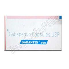 Gabantin 400 mg