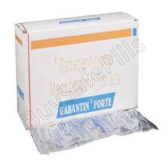 Gabantin Forte Tablet