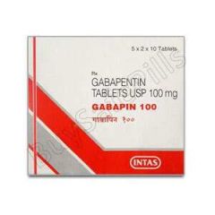 Gabapin 100 Mg