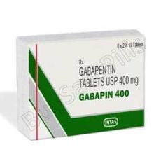 Gabapin 400 mg