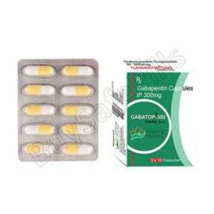 Gabatop 300mg
