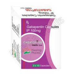 Gabatop 100 mg