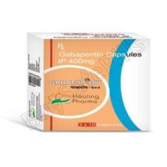 Gabatop 400 mg
