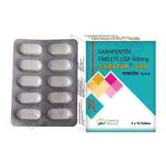Gabatop 600mg