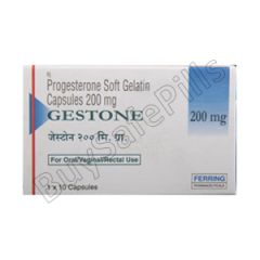 Gestone 200 Mg