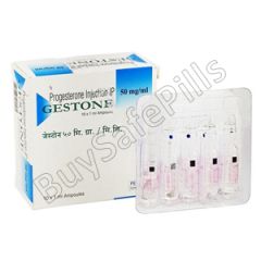 Gestone 50 mg Injection