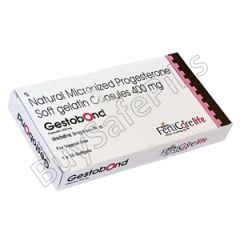 Gestobond 400 mg Capsule