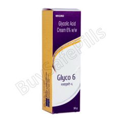 Glyco 6 Cream