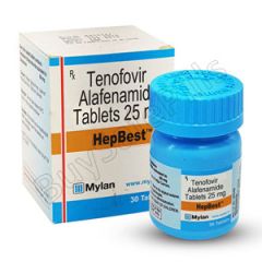 HepBest 25 Mg