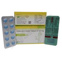 Hiforce 25 Mg