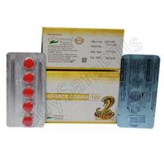 Hiforce Cobra 120 Mg