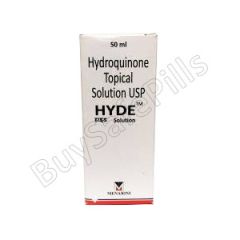 Hyde Solution 50 Ml