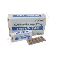 Imatib 100 Mg