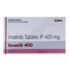 Imatib 400 Mg