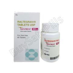 Isentress 400 Mg