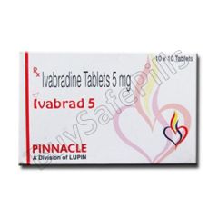 Ivabrad 5 Mg
