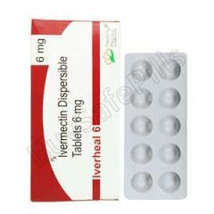 Iverheal 6 Mg