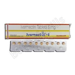 Ivermectol 6 Mg