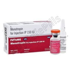 IVFhMG 150iu
