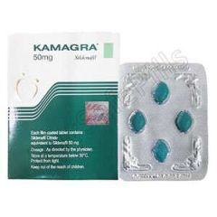 Kamagra Gold 50 Mg