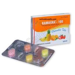 Kamagra Chewable 100 Mg