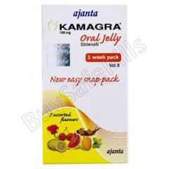 Kamagra Oral Jelly Vol-2