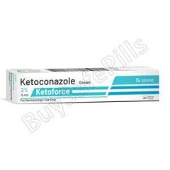 Ketoconazole Cream 15gm (Ketoconazole)