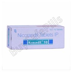 Korandil 10 Mg